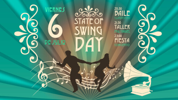 state of Swing day 2