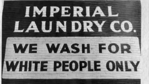 lavanderia segregada