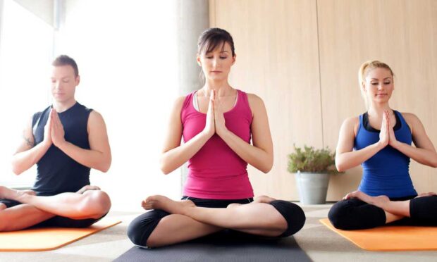 Yoga una apropiacion cultural