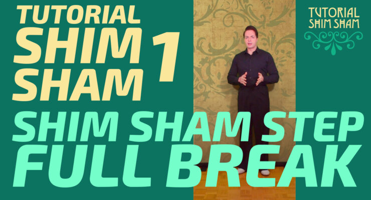 tutorial shim sham 2