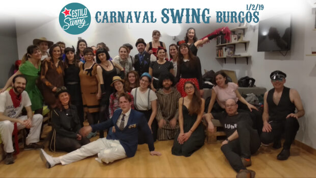 carnaval swing 2019 burgos