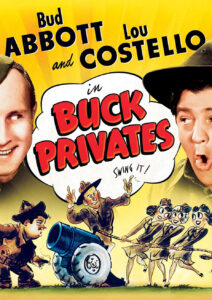Buck Privates 1941