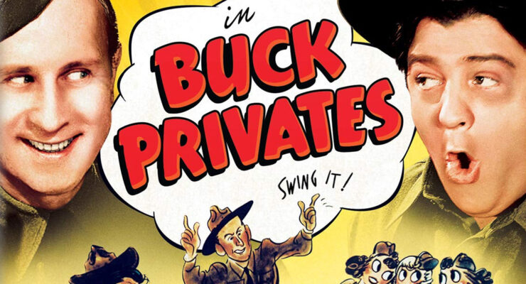 Buck Privates 1941
