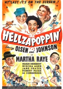 Hellzapoppin 1941