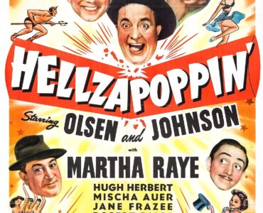 Hellzapoppin 1941
