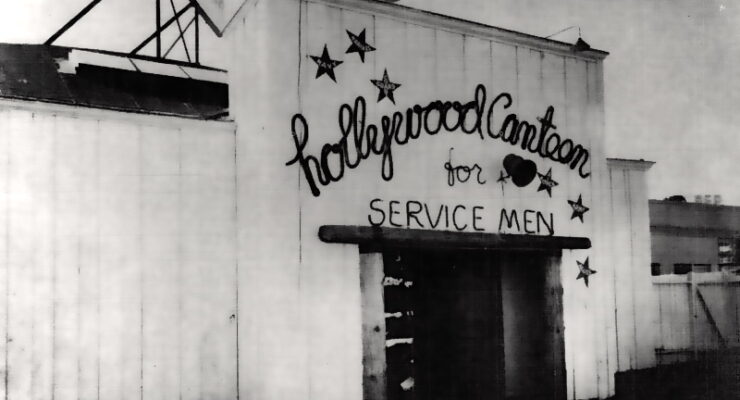 Hollywood Canteen 1942