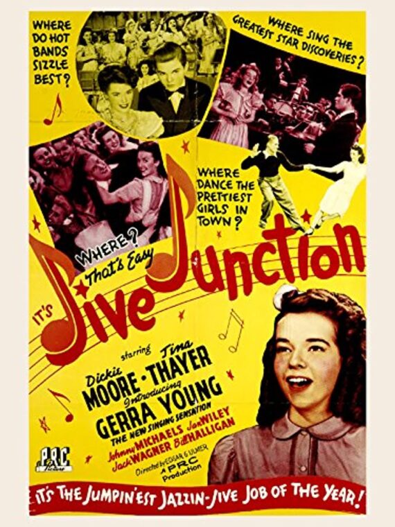 Jive Junction 1943