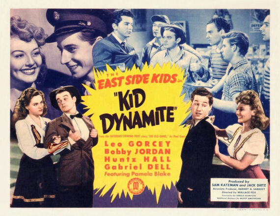 Kid Dynamite 1943