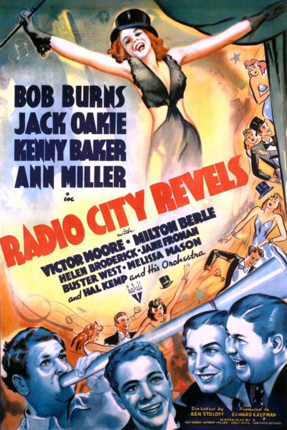 Radio City Revels 1938