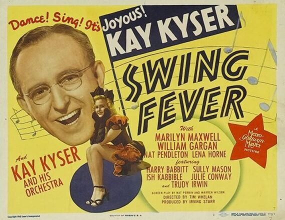 Swing Fever 1943