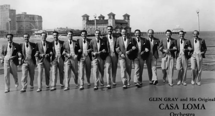 Glen Gray Casa Loma Orchestra