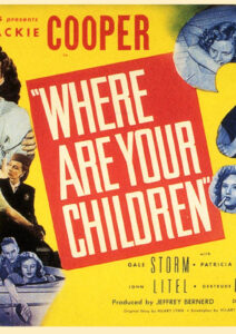 Where are your children 1943