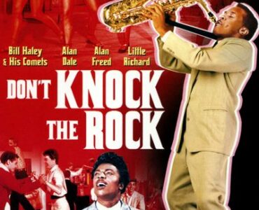Dont Knock the Rock 1956