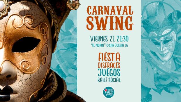 carnaval swing burgos