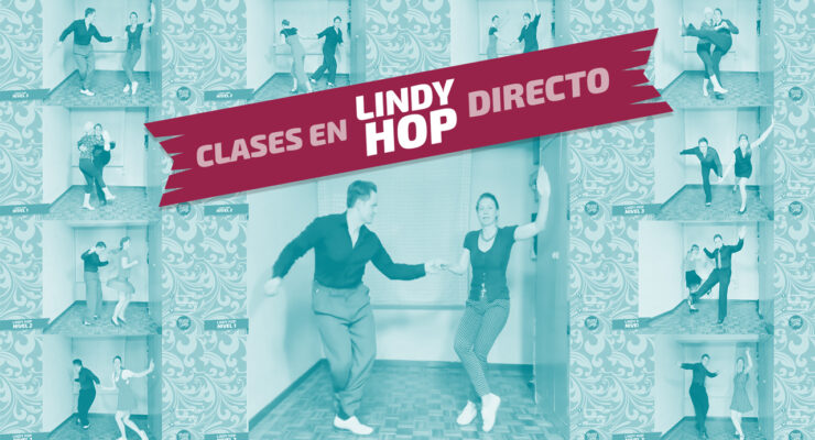 clases mayo junio Lindy Hop