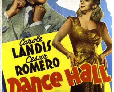 Dance hall 1941