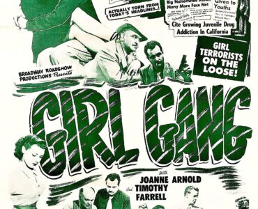 Girl gang 1954
