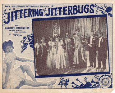 Jittering jitterbugs 1943