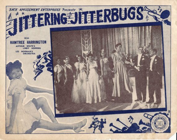 Jittering jitterbugs 1943