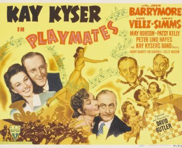 Playmates 1941