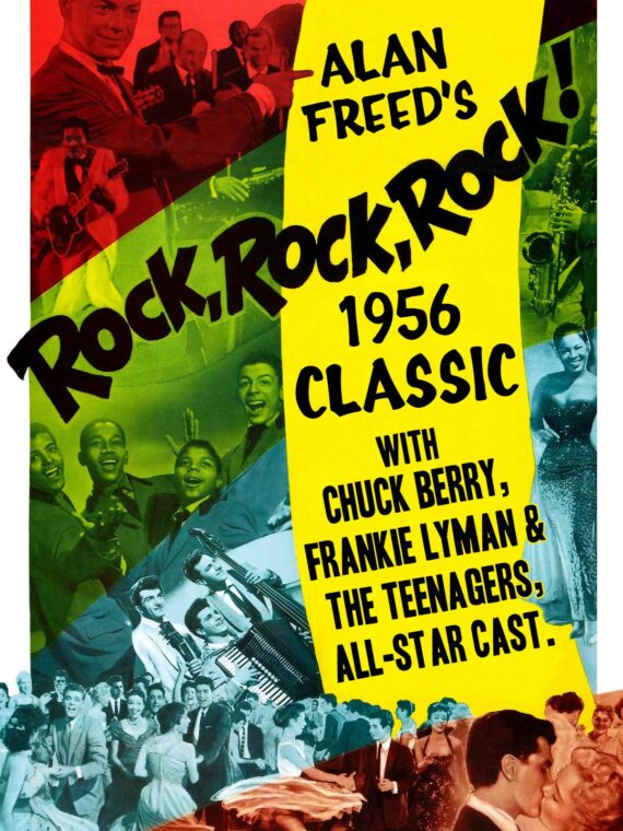 Rock rock rock 1956