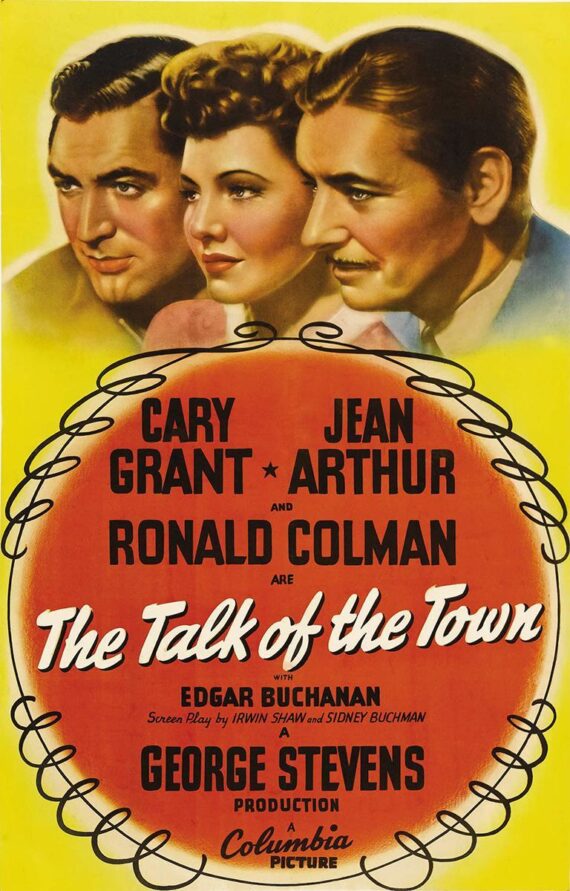 Talk of the town 1942