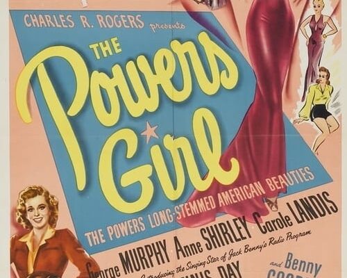 The Powers Girl 1943