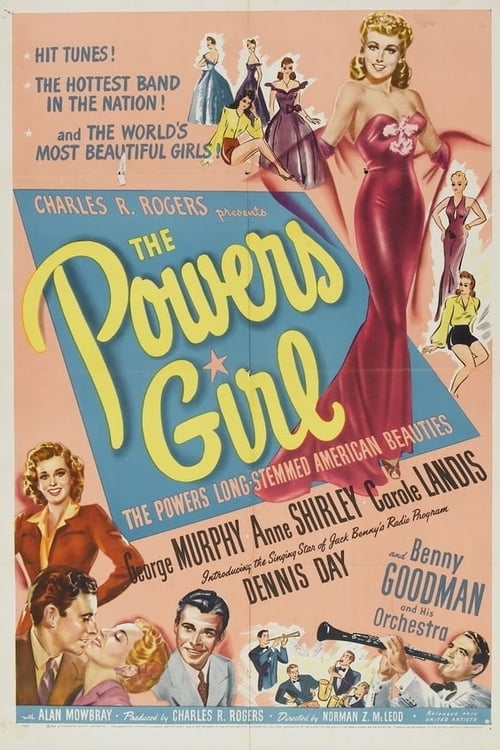 The Powers Girl 1943