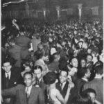 1938 PIC Magazine Drunk Harlem
