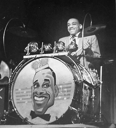 Chick Webb Band solo 1938