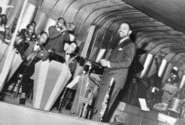 1939 Benny Carter en el Savoy