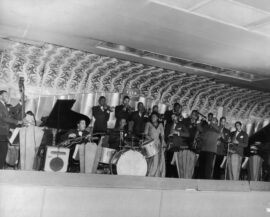 1941 Ella Fitzgerald Orchestra