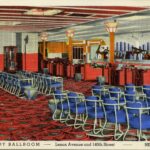 Postal del Savoy Ballroom 1941