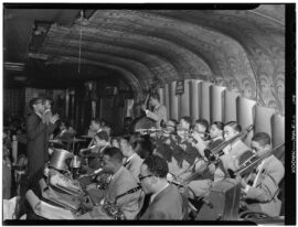 1946-1948 Gottlieb William Dizzy Gillespie New York N.Y.