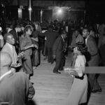 1947 Baile en el Savoy Ballroom