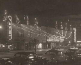 1950 Savoy Ballroom
