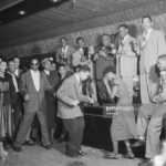 1950 Baile en el Savoy Ballroom