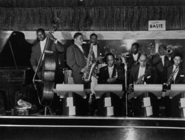 1953 Count Basie Orchestra
