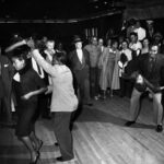 1958 Baile en el Savoy Ballroom