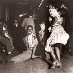 Baile en el Savoy Ballroom