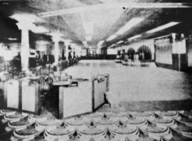 Interior Savoy Ballroom 1