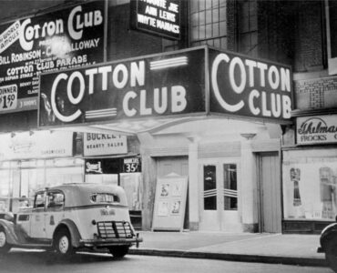 cotton club estiloswing
