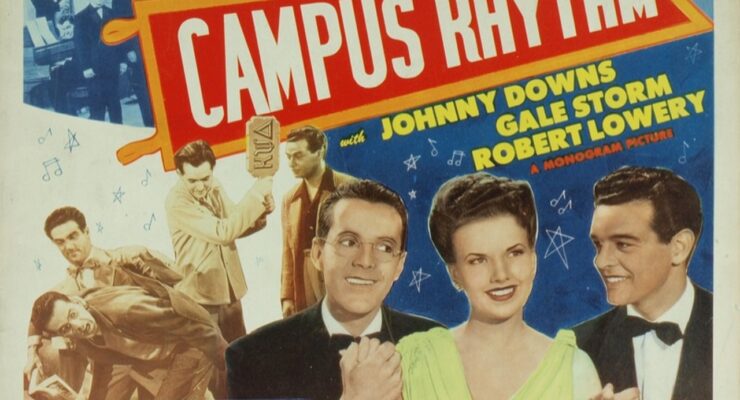 Campus Rhythm 1943