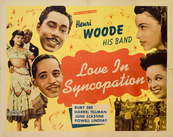 Love in syncopation 1946
