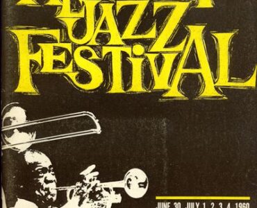 Newport Jazz Fest 1960