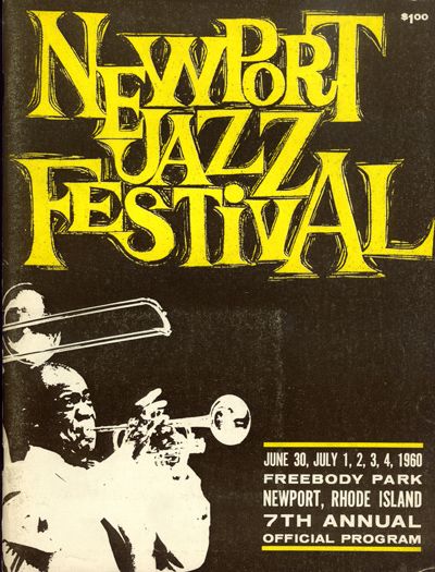 Newport Jazz Fest 1960