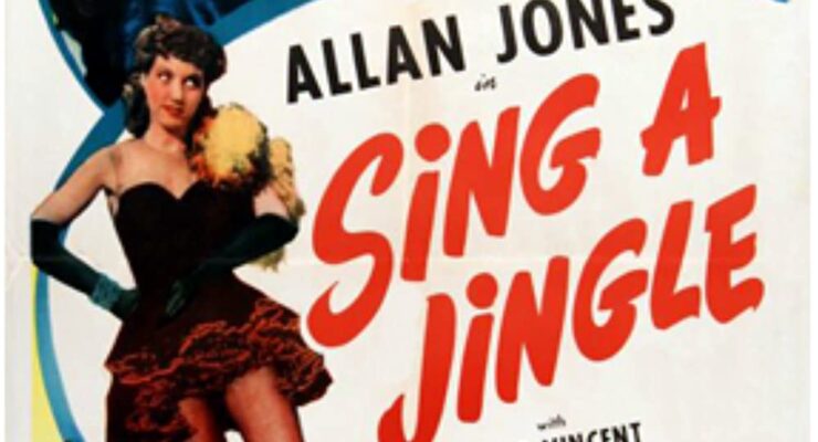Sing a jingle 1944