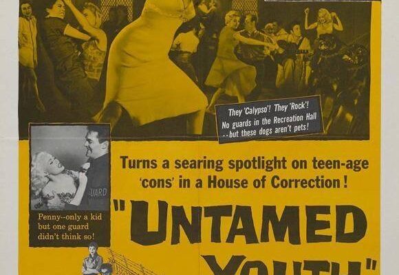 untamed youth