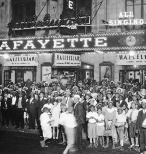 Teatro Lafayette