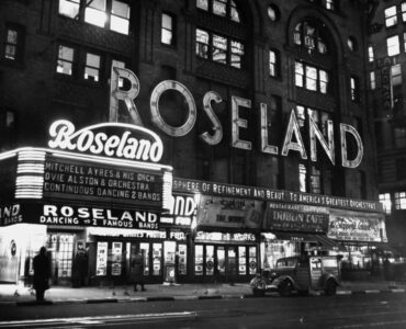 roseland ballroom 1930s